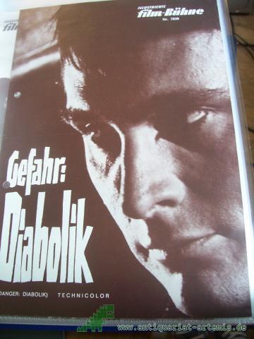 Artikelbild des Artikels “Nr. 7839 Gefahr: Diabolik “