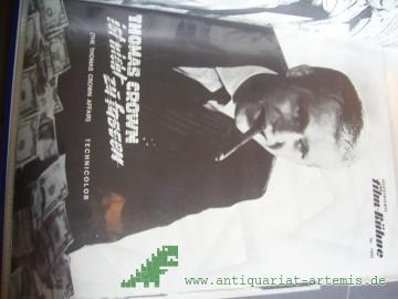 Artikelbild des Artikels “Nr. 7960 Thomas Crown ist nicht zu fassen “