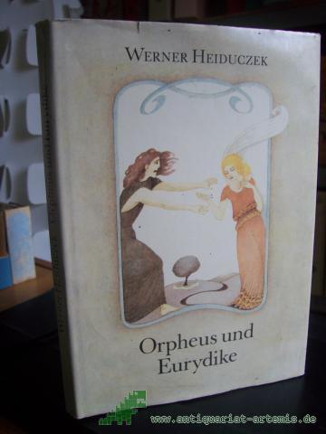 Artikelbild des Artikels “Orpheus und Eurydike / Werner Heiduczek. Ill. von Renate Totzke-Israel “