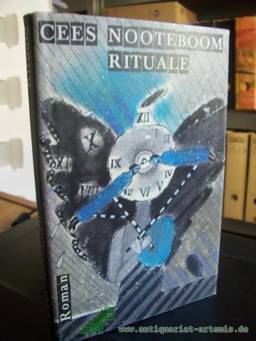 Artikelbild des Artikels “Rituale : Roman / Cees Nooteboom. Aus d. Niederländ. von Hans Herrfurth “