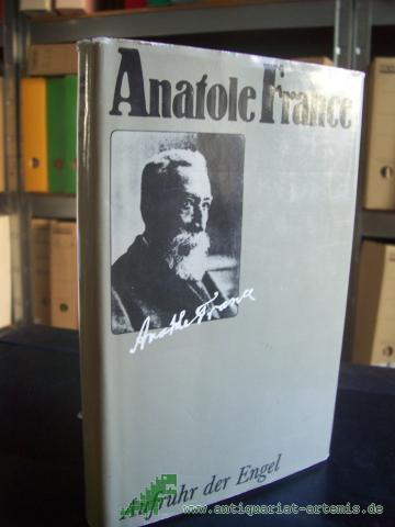 Product image of the product “Aufruhr der Engel / Anatole France. Dt. von Heidi Kirmsse ”
