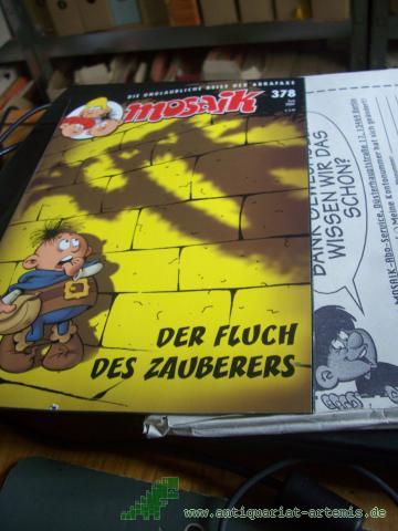 Artikelbild des Artikels “Juni 2007 Der Fluch des Zauberers “