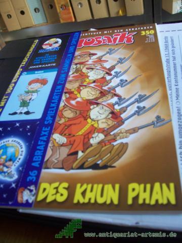 Artikelbild des Artikels “Februar 2005, Die Flucht des Khun Phan “