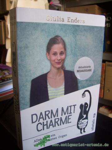 Artikelbild des Artikels “Darm mit Charme : alles über ein unterschätztes Organ / Giulia Enders “