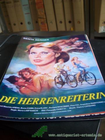 Artikelbild des Artikels “Nr. 72 Die Herrenreiterin “