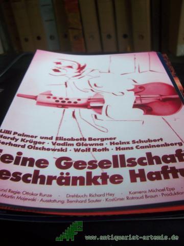 Artikelbild des Artikels “Nr. 441 Feine Gesellschaft Beschränkte Haftung “