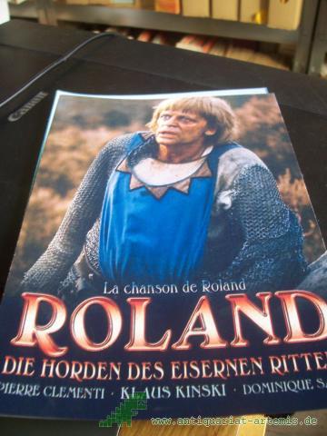 Artikelbild des Artikels “Nr. 183 Roland die Horden des eisernen Ritters “