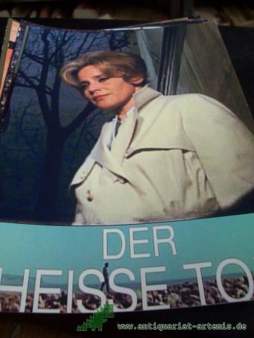 Artikelbild des Artikels “Nr. 14 Der heiße Tod “