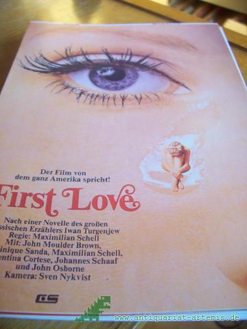 Artikelbild des Artikels “Nr. 862 First Love “