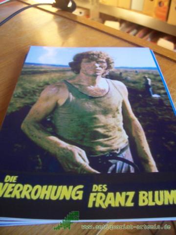 Artikelbild des Artikels “Nr. 1197 Die Verrohung des Franz Blum “