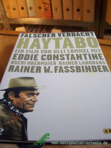 Artikelbild des Artikels “Nr. 2032 Falscher Verdacht, Haytabo “