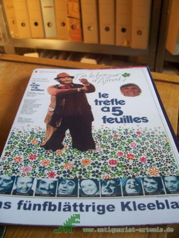Artikelbild des Artikels “Nr. 2293 Das fünfblättrige Kleeblatt “