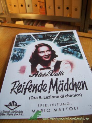 Artikelbild des Artikels “Nr. 2508 Reifende Mädchen “