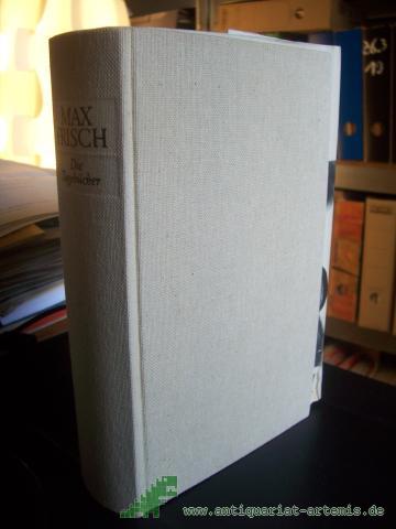 Artikelbild des Artikels “Die Tagebücher : 1946 - 1949, 1966 - 1971 / Max Frisch “