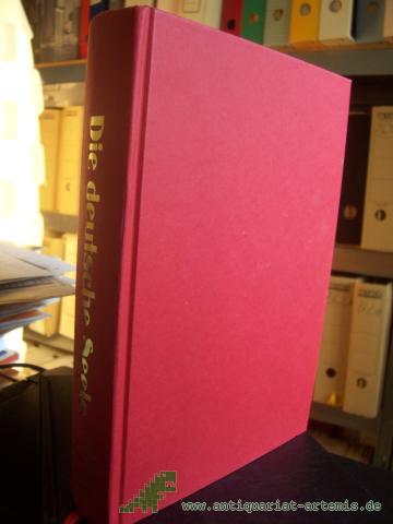 Product image of the product “Die deutsche Seele / Thea Dorn ; Richard Wagner ”