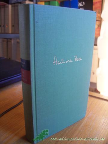 Product image of the product “Ende einer Dienstfahrt : Erzählung / Heinrich Böll ”