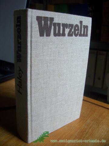 Product image of the product “Wurzeln / Alex Haley. Aus d. Amerikan. von Emil U. Günther ”