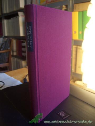 Product image of the product “Werkausgabe||||Teil: Bd. 4., Katz und Maus : eine Novelle ”