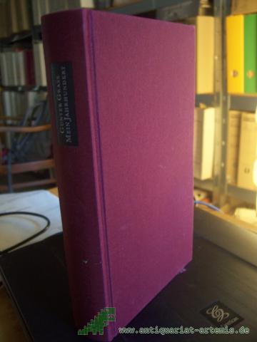 Product image of the product “Mein Jahrhundert / Günter Grass ”