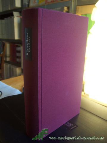 Product image of the product “Werkausgabe||||Teil: Bd. 8., Der Butt : Roman ”