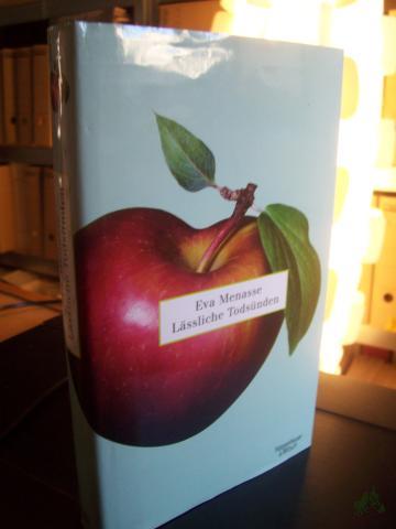Artikelbild des Artikels “Lässliche Todsünden / Eva Menasse “