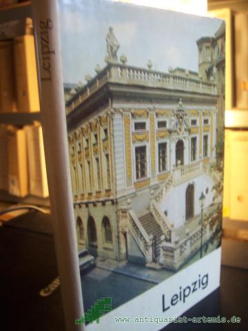 Product image of the product “Leipzig / hrsg. von Wolfgang Hocquél ”