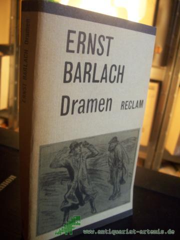 Product image of the product “Dramen / Ernst Barlach. [Hrsg. von Klaus Hammer] ”