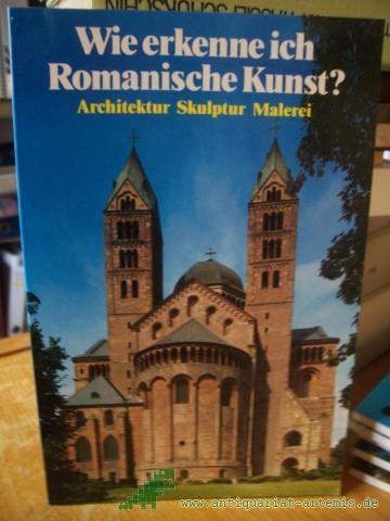 Artikelbild des Artikels “Wie erkenne ich romanische Kunst? : [Architektur, Skulptur, Malerei] “