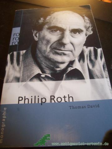 Artikelbild des Artikels “Philip Roth / dargest. von Thomas David “
