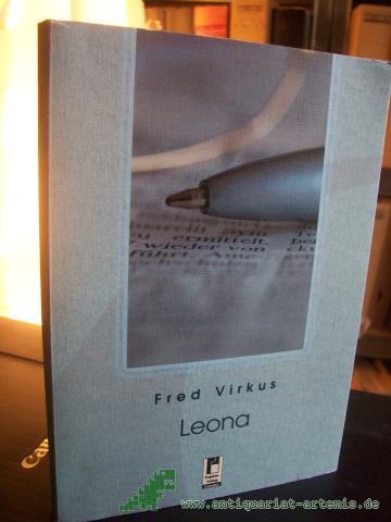 Artikelbild des Artikels “Leona / Fred Virkus “