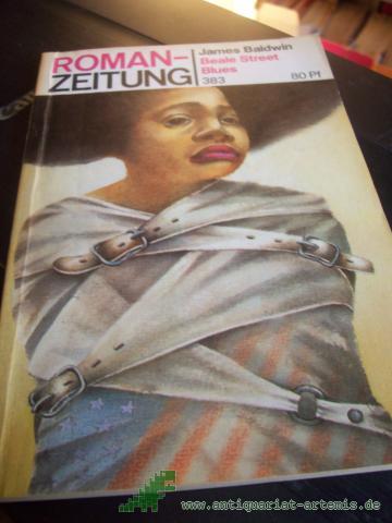 Artikelbild des Artikels “Beale-Street-Blues / James Baldwin. [Aus d. Amerikan. von Nils Thomas Lindquist] “