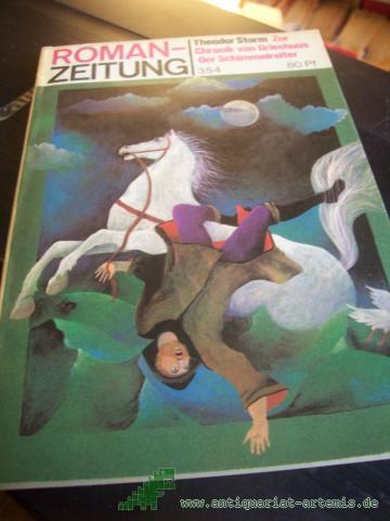 Artikelbild des Artikels “Zur Chronik von Grieshuus||Der Schimmelreiter / Theodor Storm “