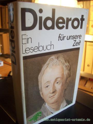 Artikelbild des Artikels “Diderot : ein Lesebuch für unsere Zeit / [hrsg. von Rolf Geissler. Aus d. Franz. übers. von Friedrich Bassenge ...] “