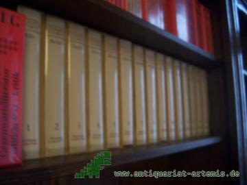 Artikelbild des Artikels “Literaturlexikon Autoren und Werke von A - Z. - “