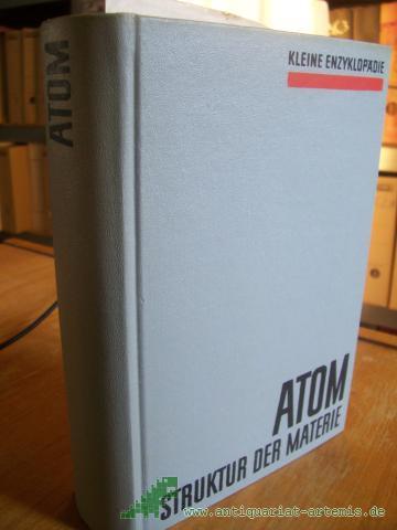 Artikelbild des Artikels “Atom : Struktur d. Materie / [Hrsg.: Christian Weissmantel u. a.] “
