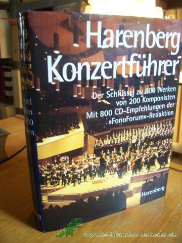 Artikelbild des Artikels “Harenberg, Konzertführer||||Teil: Buch. “