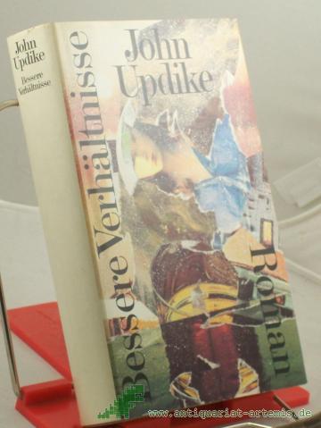 Artikelbild des Artikels “Bessere Verhältnisse : Roman / John Updike. Aus d. Amerikan. von Barbara Henninges “