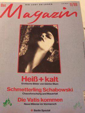 Product image of the product “Heiß und kalt, erotische Bilder von Günter Blum ”
