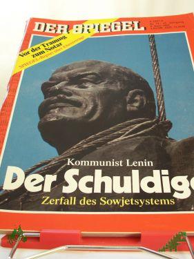 Artikelbild des Artikels “"Der Schuldige" “