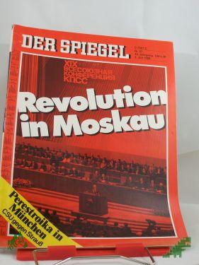 Artikelbild des Artikels “Revolution in Moskau “