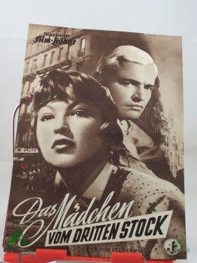 Product image of the product “Nr. 3254 DAS MÄDCHEN VOM DRITTEN STOCK ”