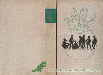 Product image of the product “Die Räuberbande : Roman / Leonhard Frank. Illustrationen: Werner ”