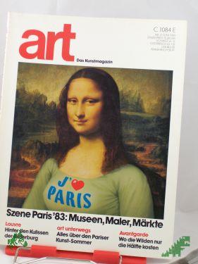 Artikelbild des Artikels “Szene Paris 83, Museen Maler Märkte “