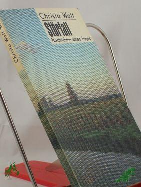Product image of the product “Störfall : Nachrichten e. Tages / Christa Wolf ”