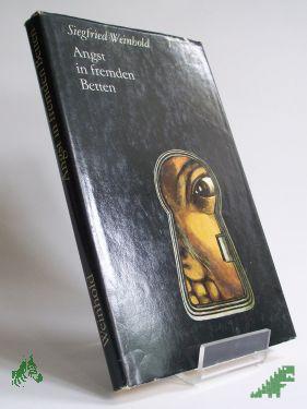 Product image of the product “Angst in fremden Betten : Streiche, Morde, Diebereien ; in 4 Erz ”
