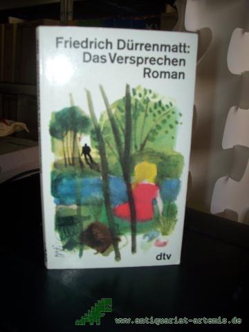 Product image of the product “Das Versprechen : Requiem auf d. Kriminalroman / Friedrich Dürrenmatt ”