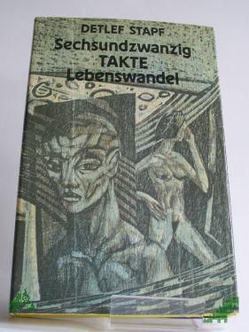 Artikelbild des Artikels “Sechsundzwanzig Takte Lebenswandel / Detlef Stapf “