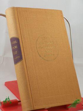 Product image of the product “Glück und Unglück der berühmten Moll Flanders : Beschrieben nach ihren eigenen Erinnerungen / Daniel Defoe. Dt. von Martha Erler. Mit Nachw. von Gerhard Jacob ”