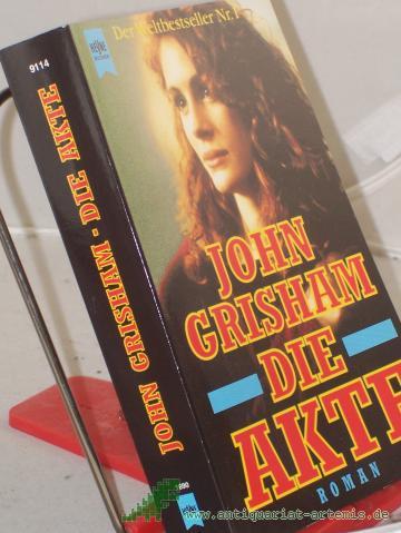 Artikelbild des Artikels “Die Akte : Roman / John Grisham. Aus dem Engl. von Christel Wiemken “
