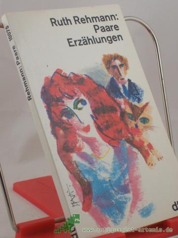 Artikelbild des Artikels “Paare : Erzählungen / Ruth Rehmann “